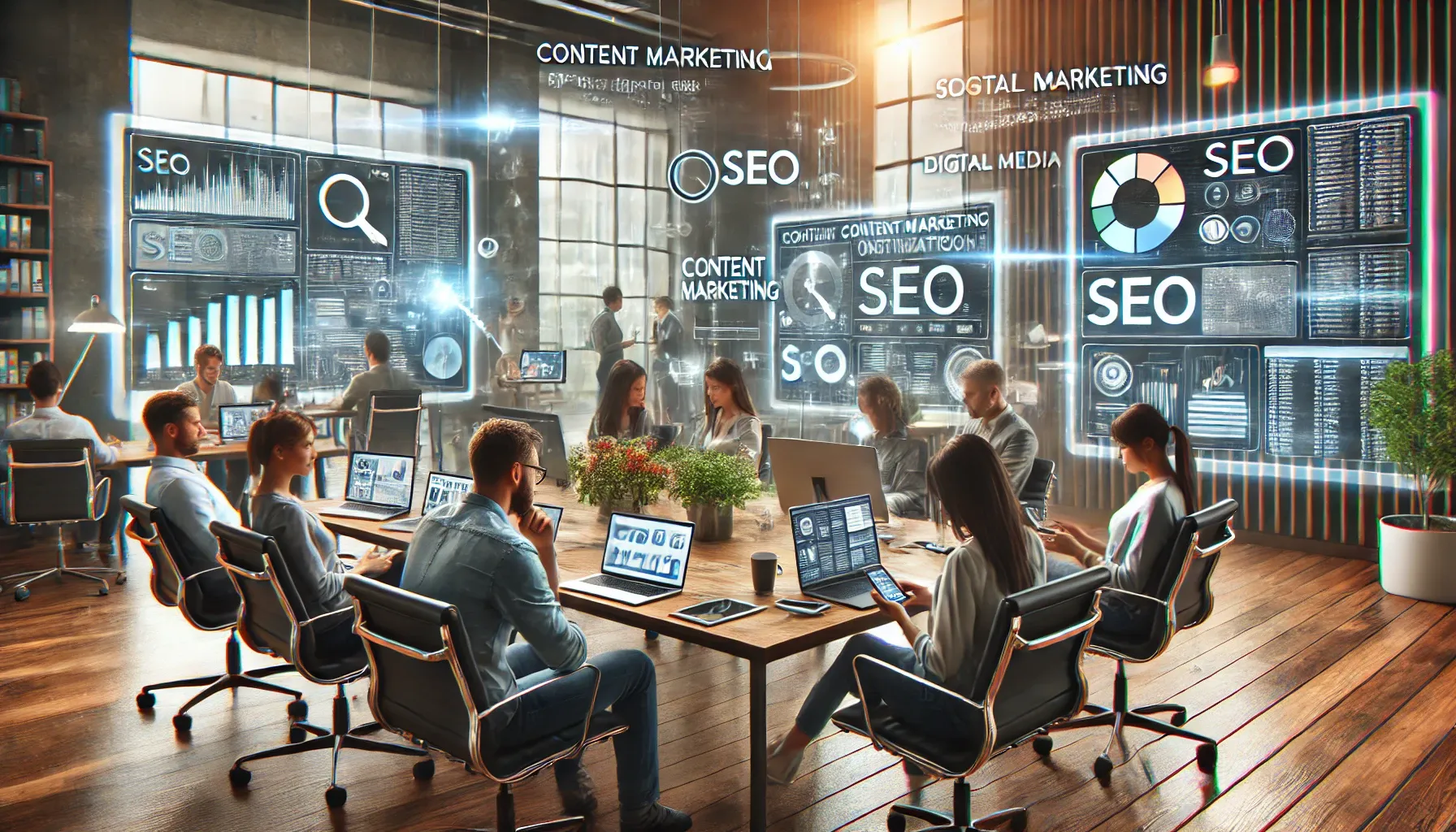 10 Proven Ways to Use Digital Media to Enhance Your SEO Strategy in 2024