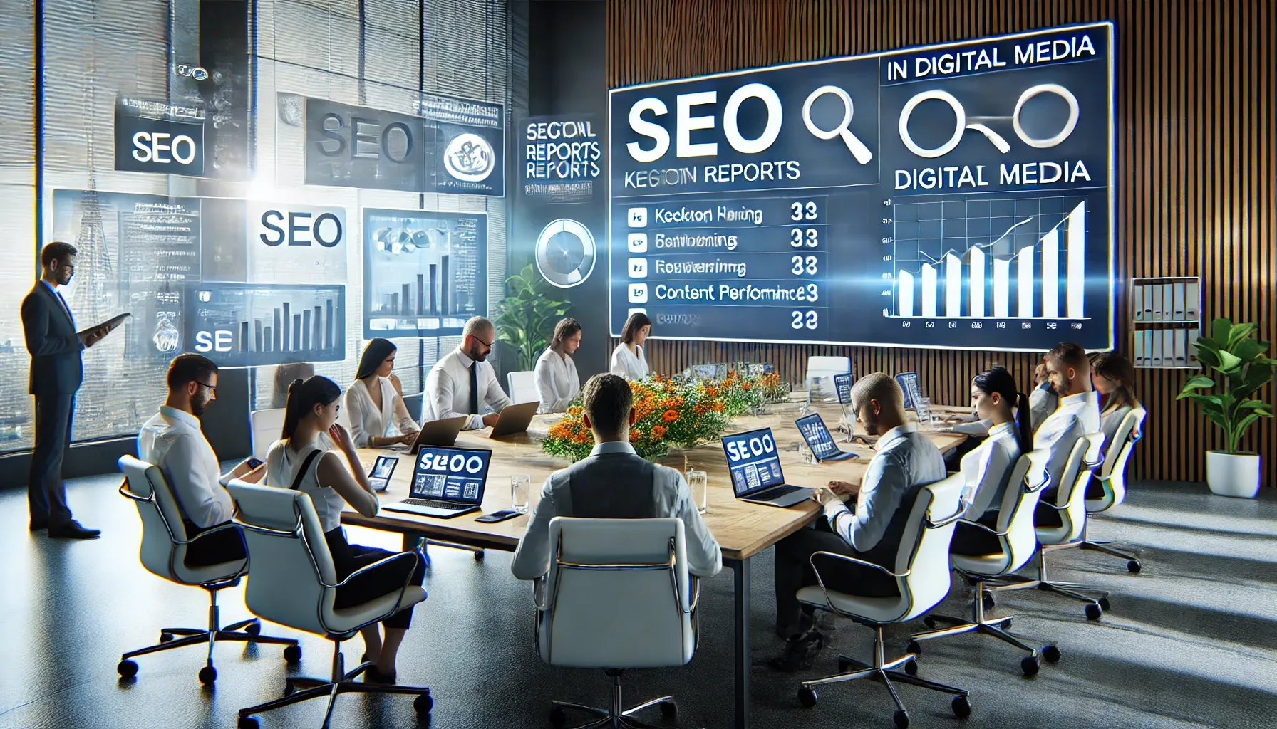 10 Proven Ways to Use Digital Media to Enhance Your SEO Strategy in 2024