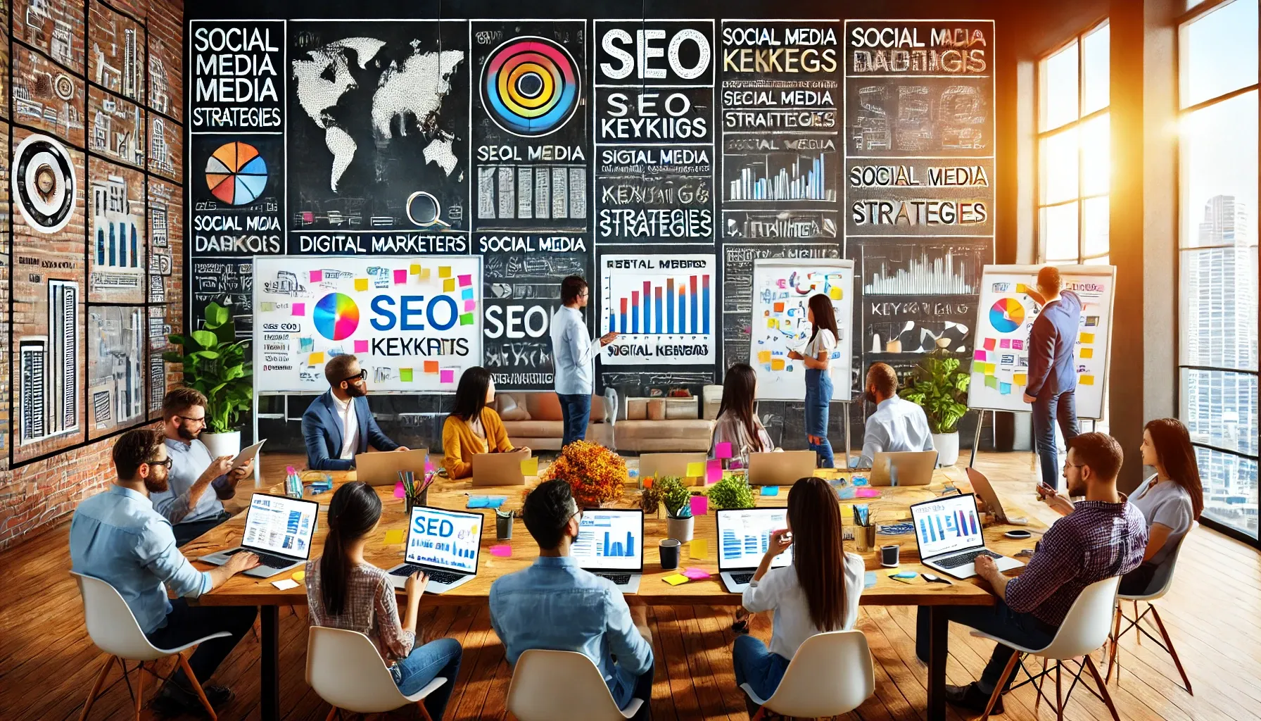 10 Proven Ways to Use Digital Media to Enhance Your SEO Strategy in 2024