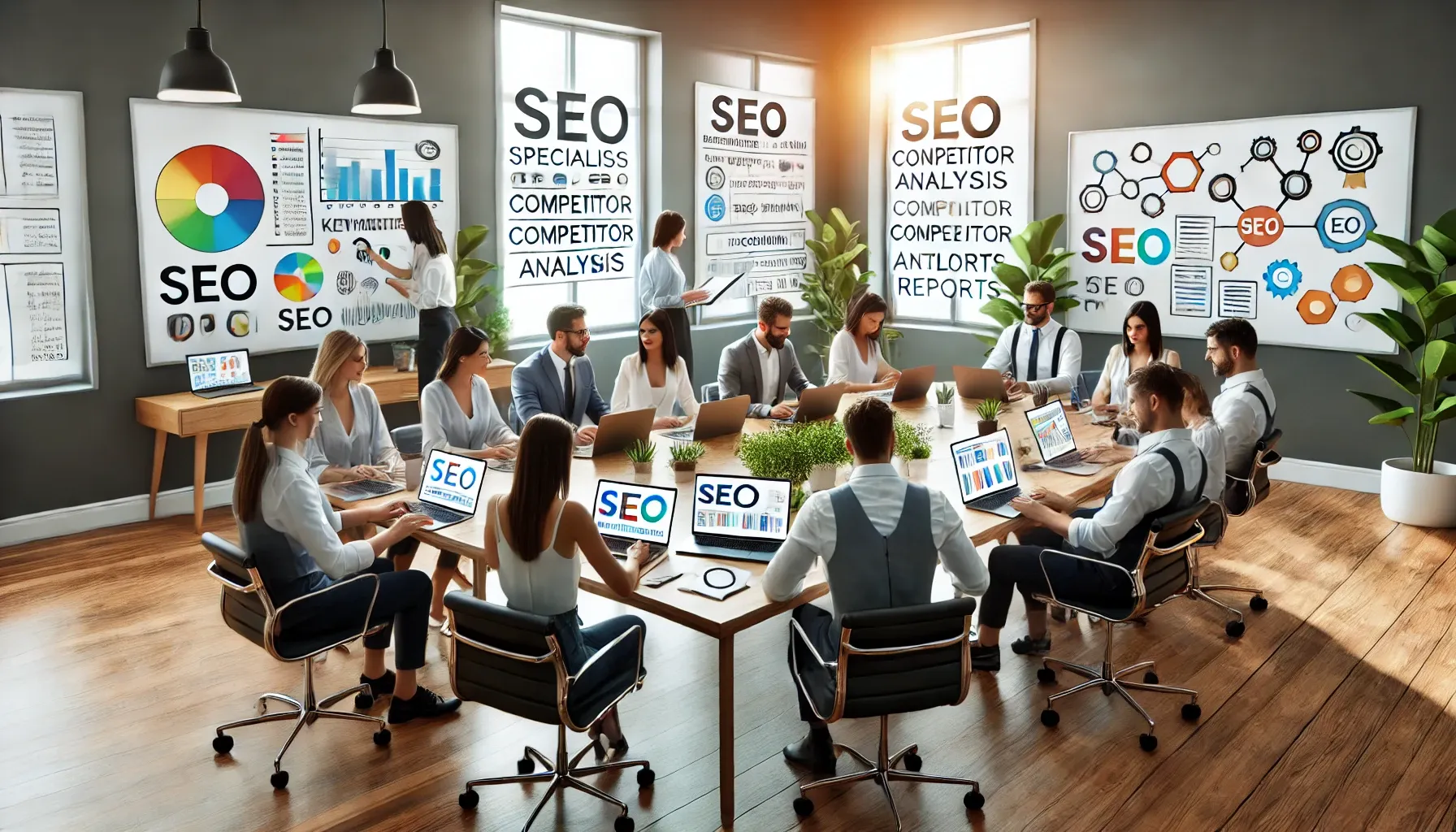 How to Choose the Right SEO Agency for Your Business: A Comprehensive Guide