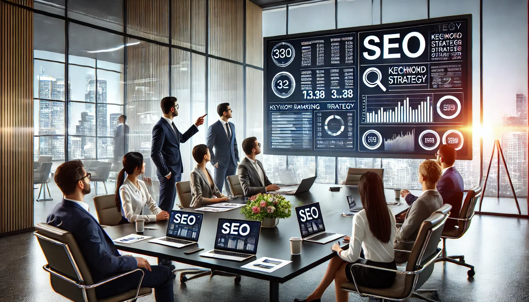 How to Choose the Right SEO Agency for Your Business