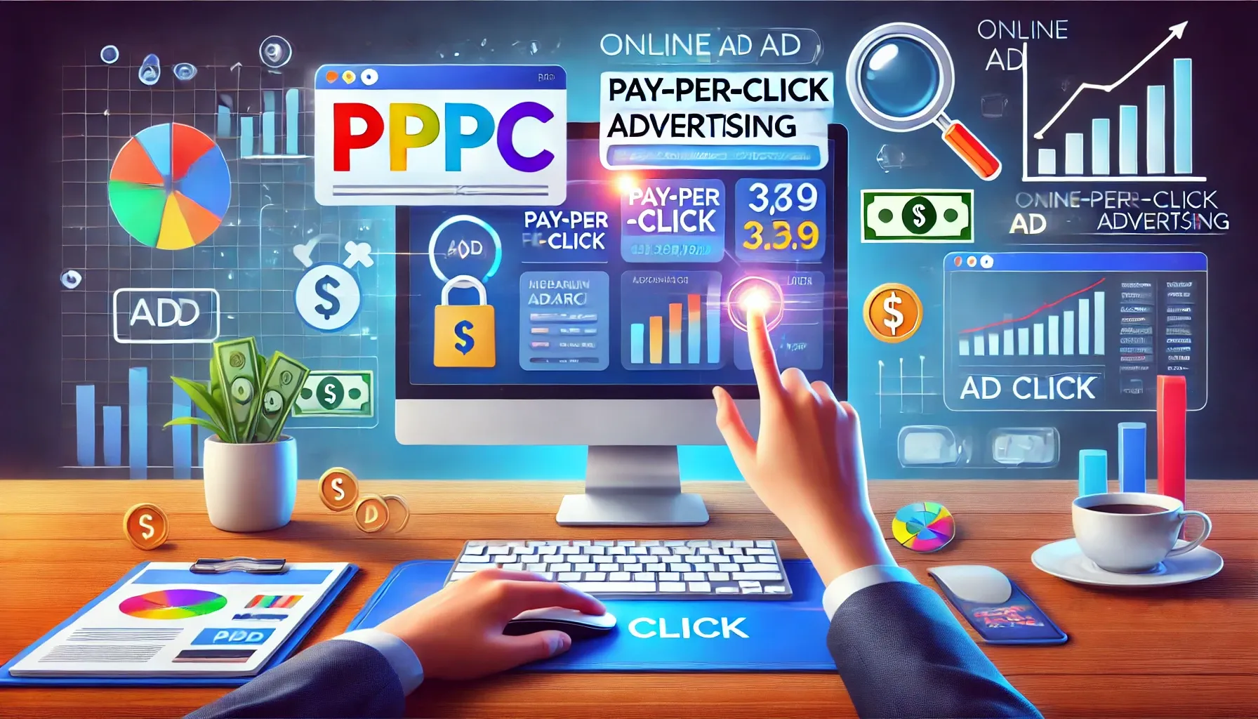 PPC Marketing 101 A Beginner’s Guide to Pay-Per-Click Advertising