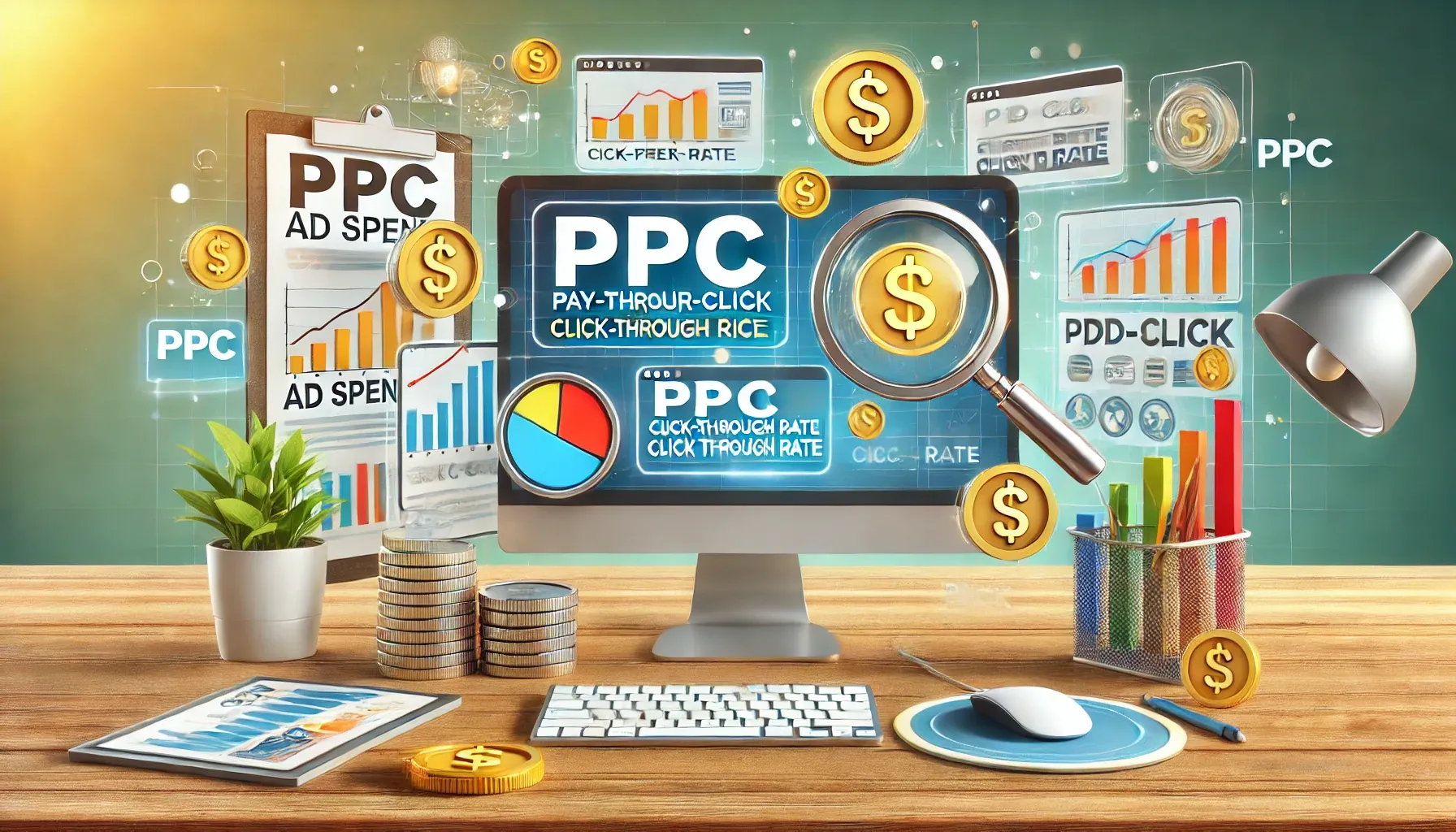 PPC Marketing 101 A Beginner’s Guide to Pay-Per-Click Advertising