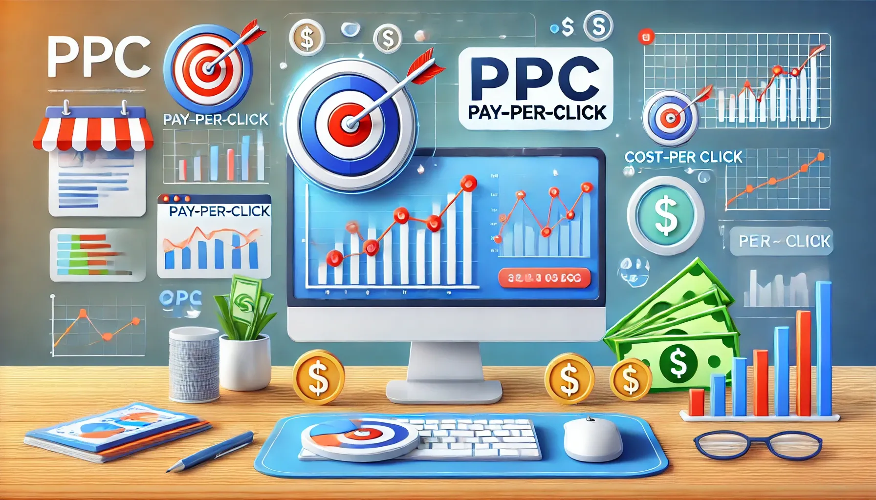 PPC Marketing 101 A Beginner’s Guide to Pay-Per-Click Advertising