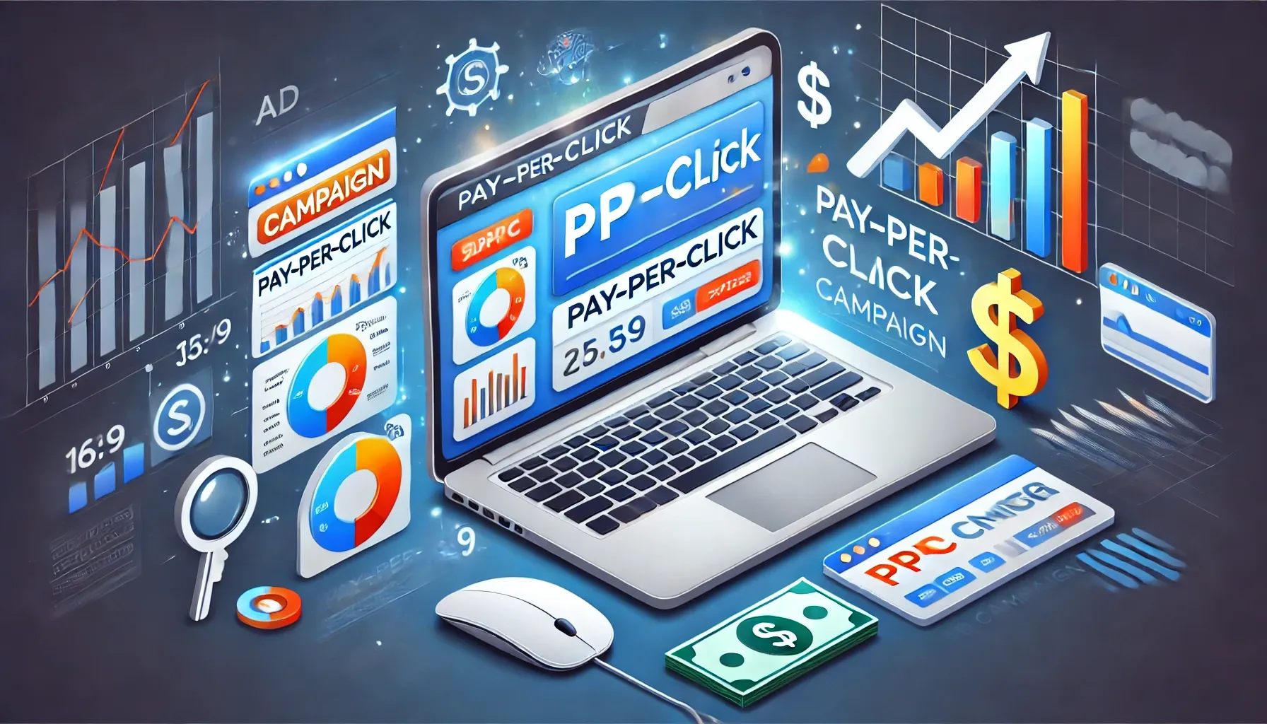 PPC Marketing 101 A Beginner’s Guide to Pay-Per-Click Advertising