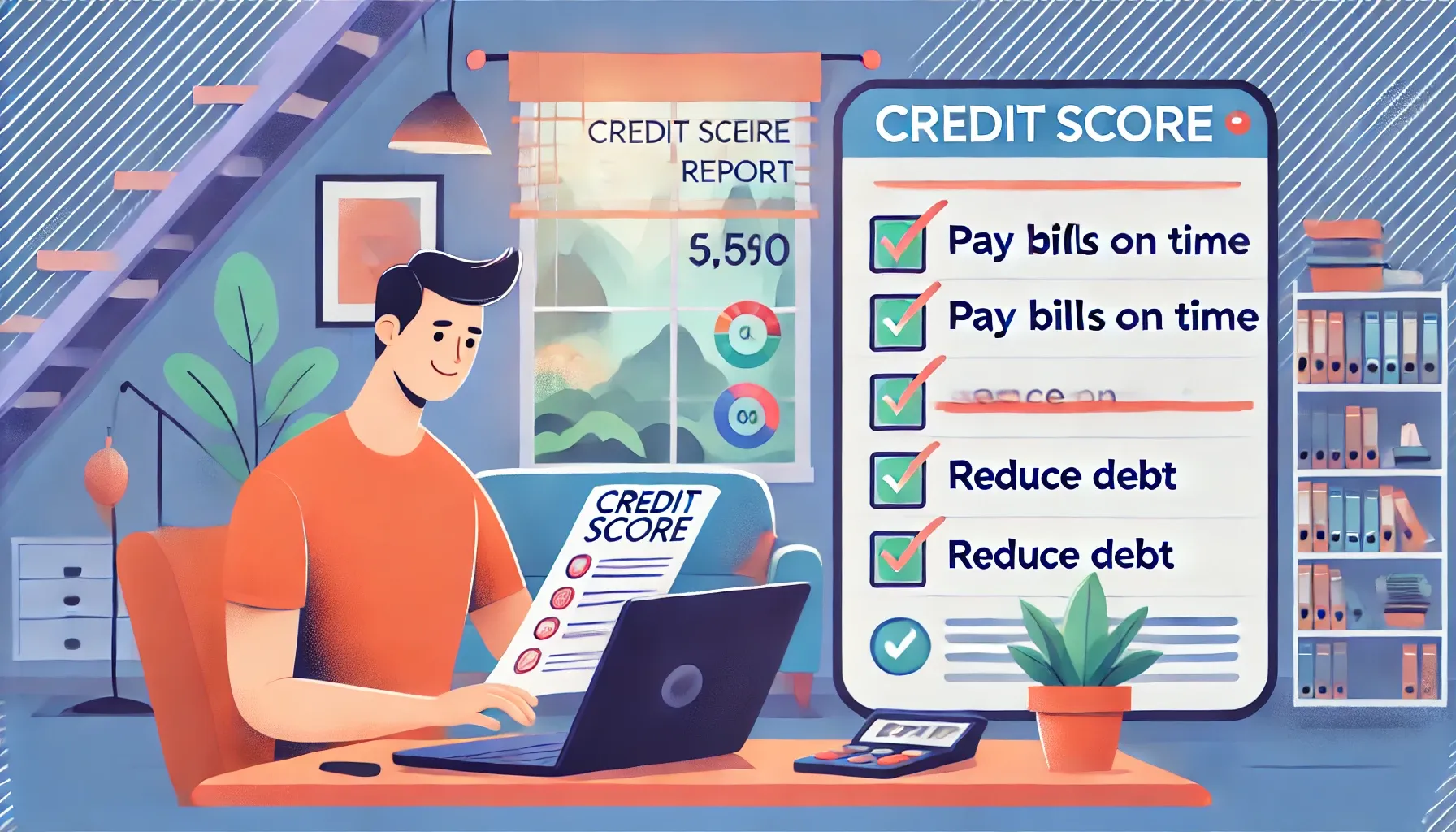 7 Proven Ways to Improve Your Credit Score Fast