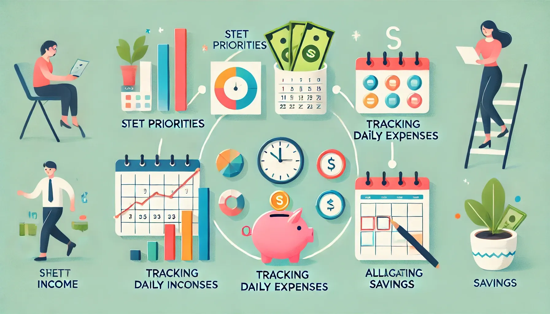 How to Create a Budget You’ll Actually Stick To  Practical Tips