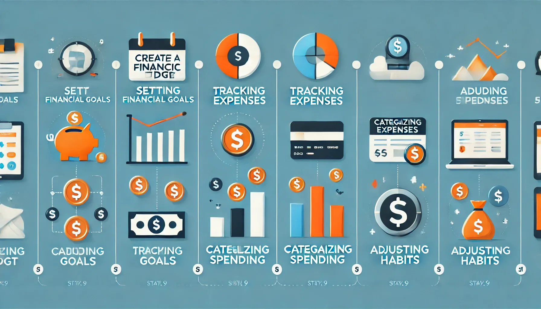 How to Create a Budget You’ll Actually Stick To  Practical Tips