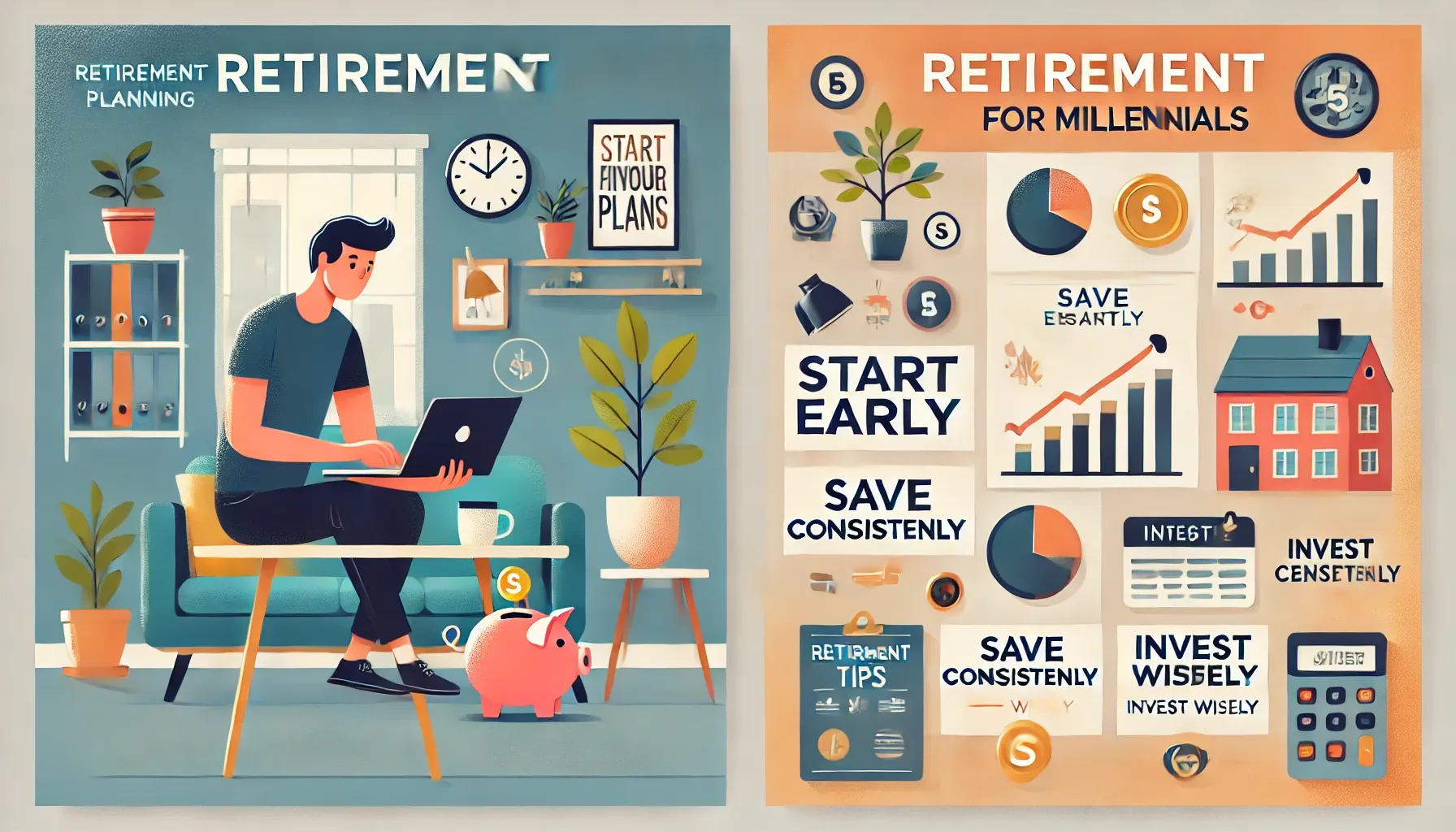 Retirement Planning Tips for Millennials: Secure Your Future Today