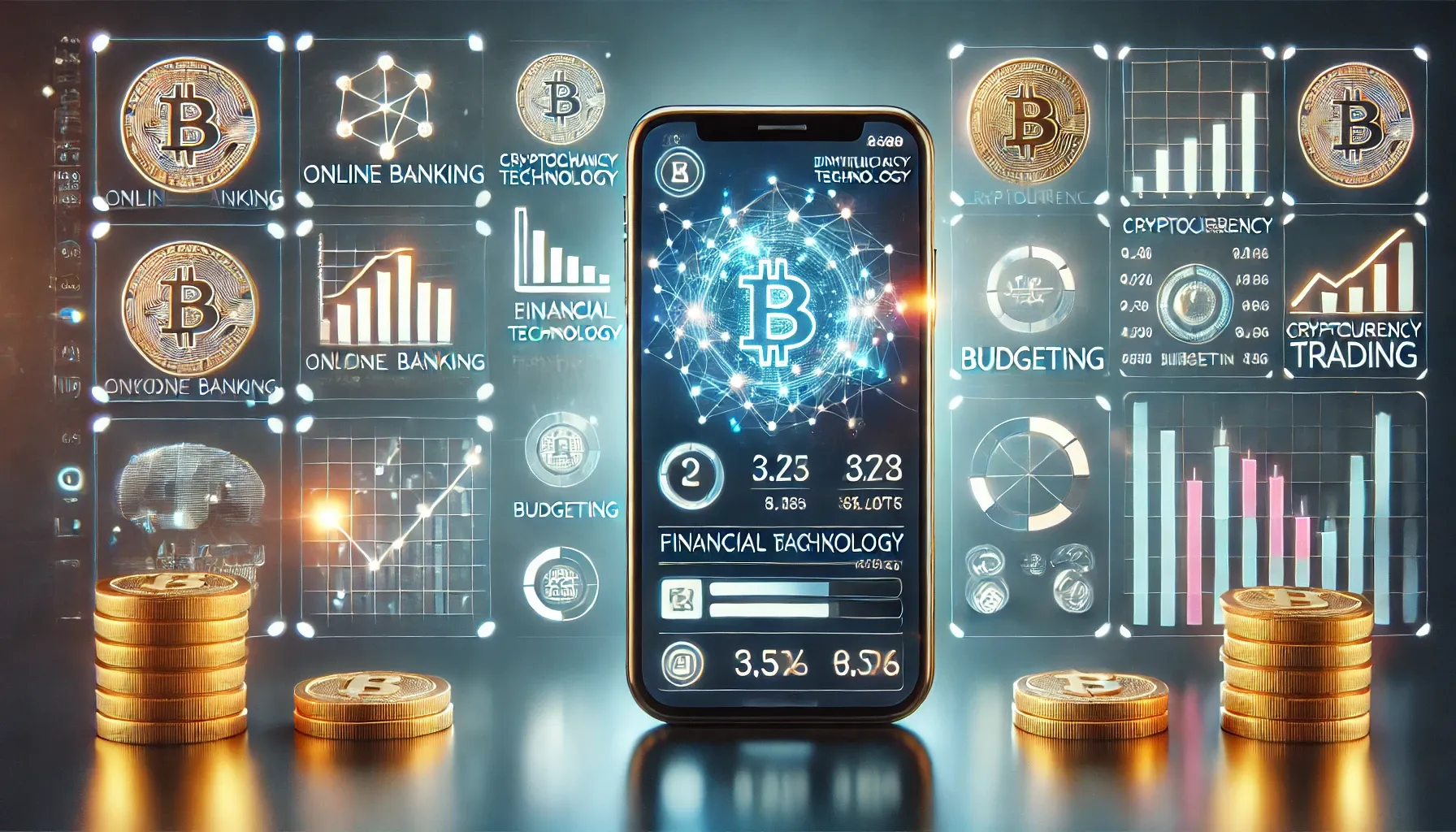 Top 10 FinTech Apps Revolutionizing Finance in 2025