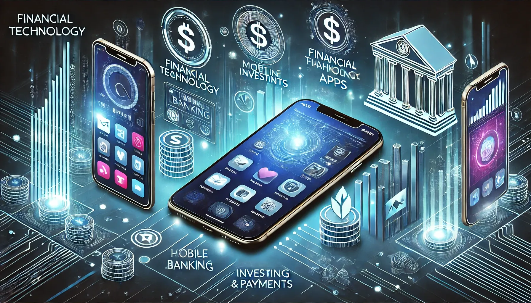 Top 10 FinTech Apps Revolutionizing Finance in 2025