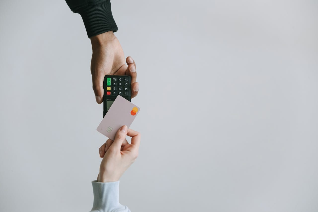 Credit utilization ratio