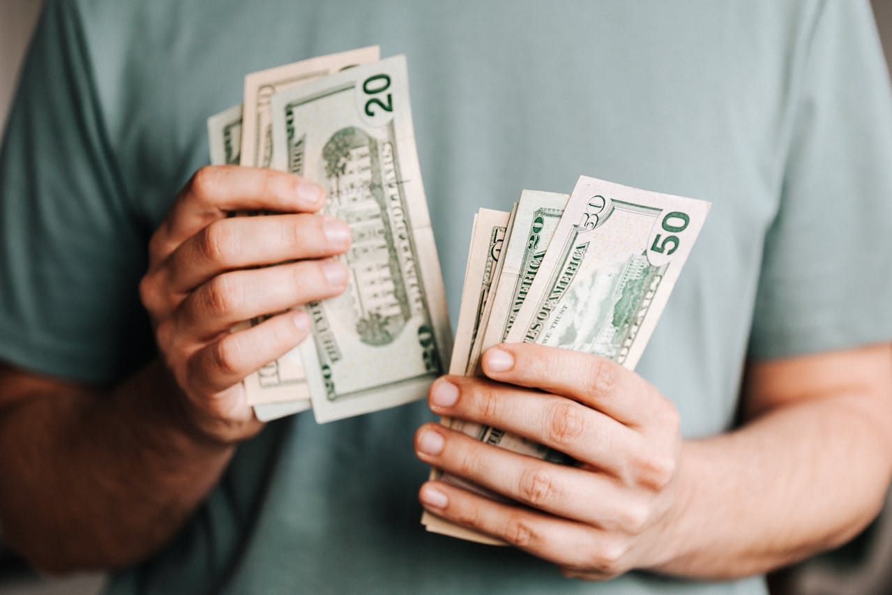 Emergency fund challenge 