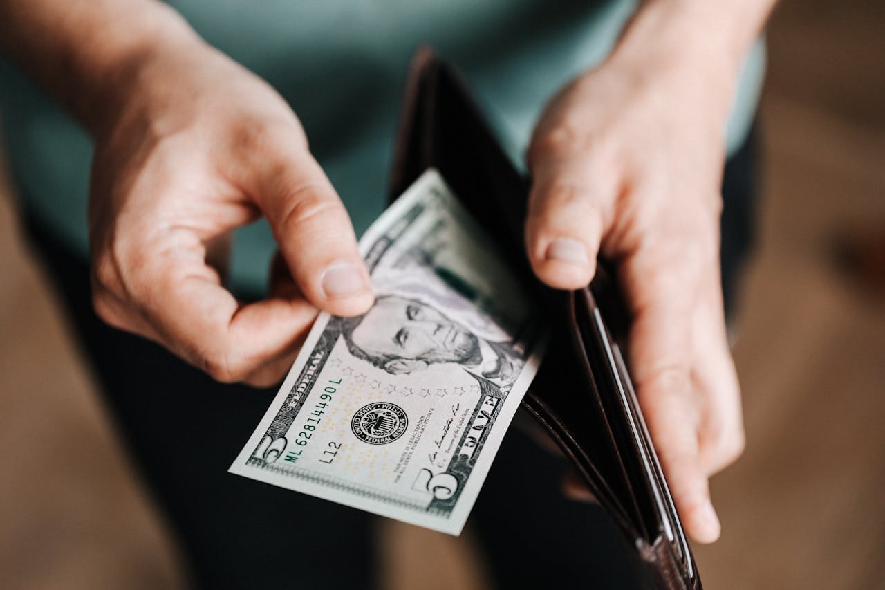 Save $500 per month 