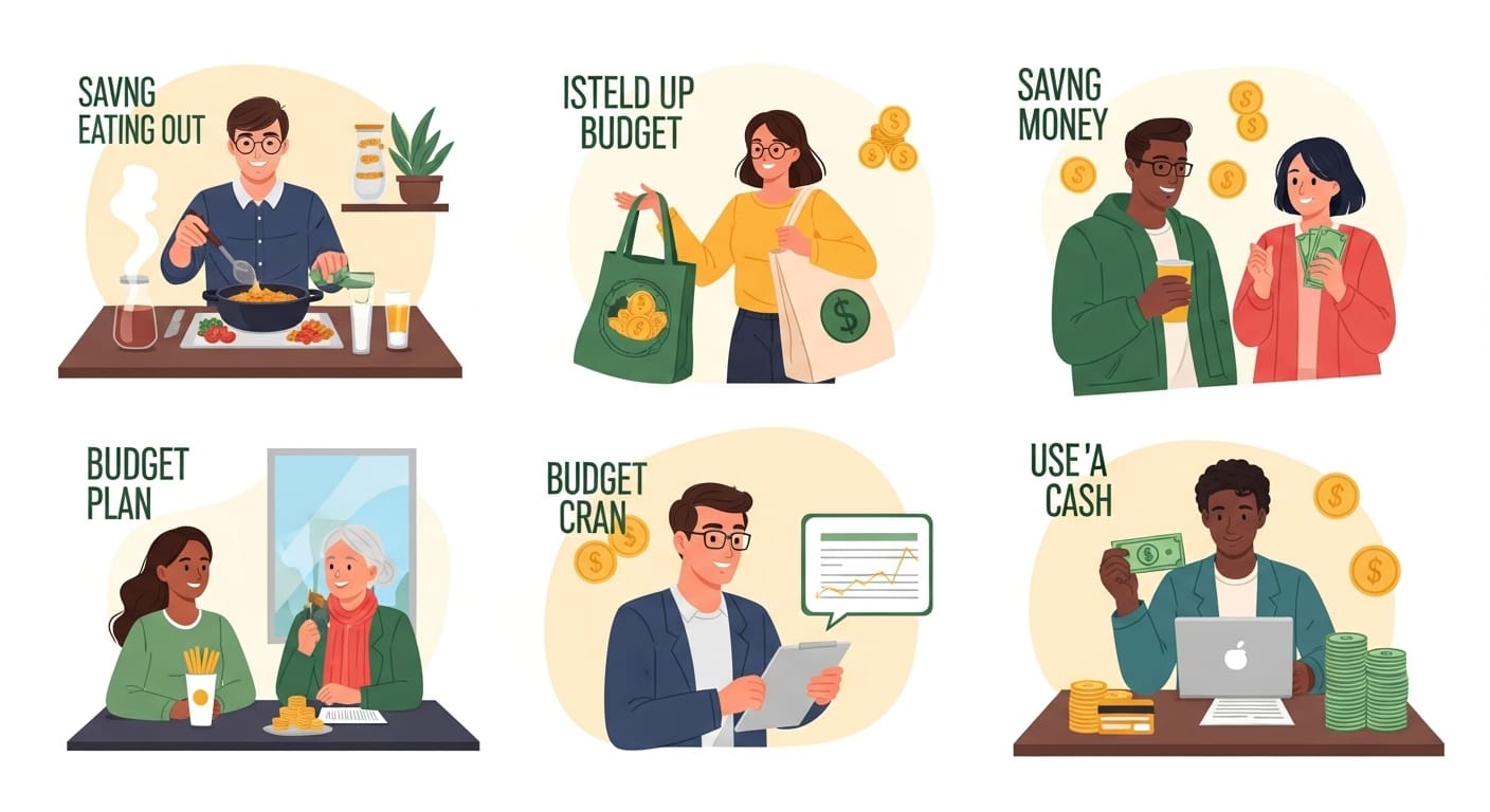 how to save $10000 in one year