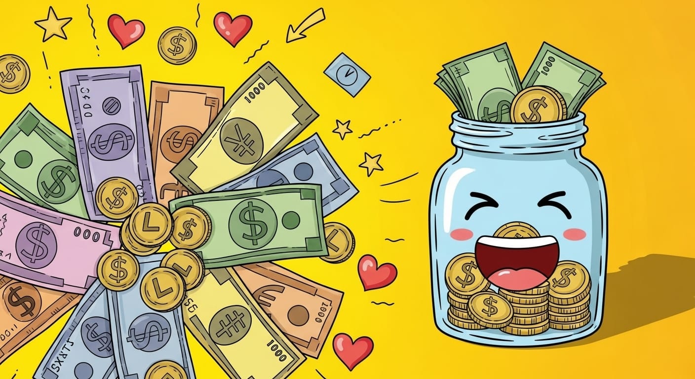 how to save $10000 in one year