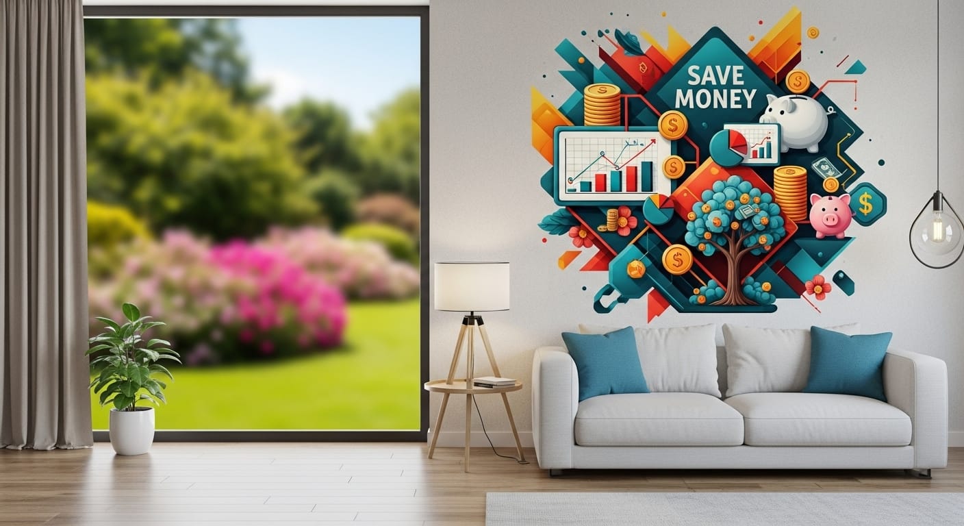 how to save $10000 in one year