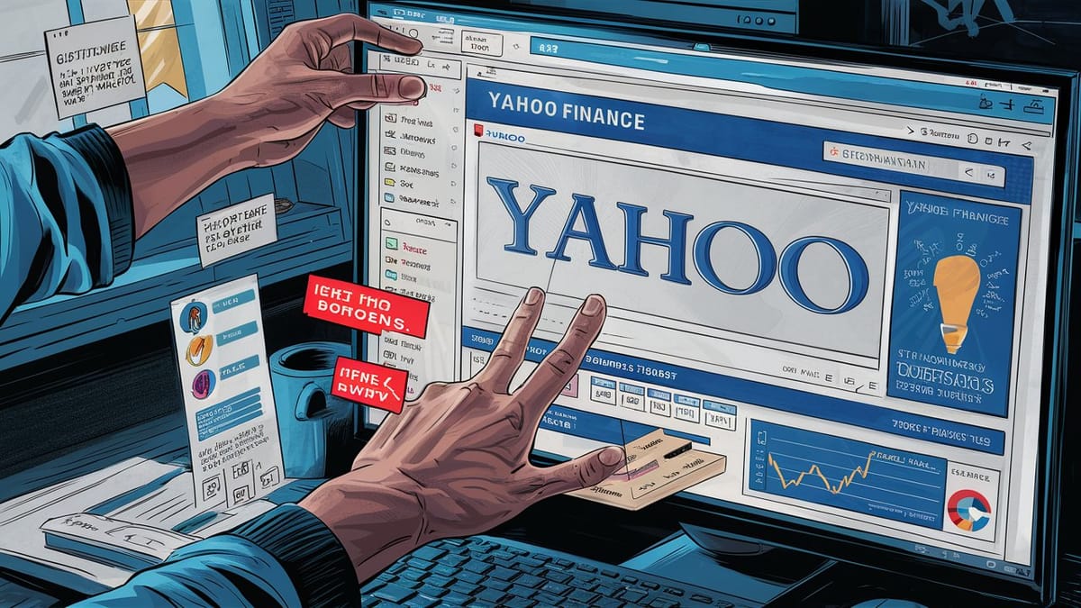 Customizing Your Yahoo Finance Dashboard: Personalization Tips