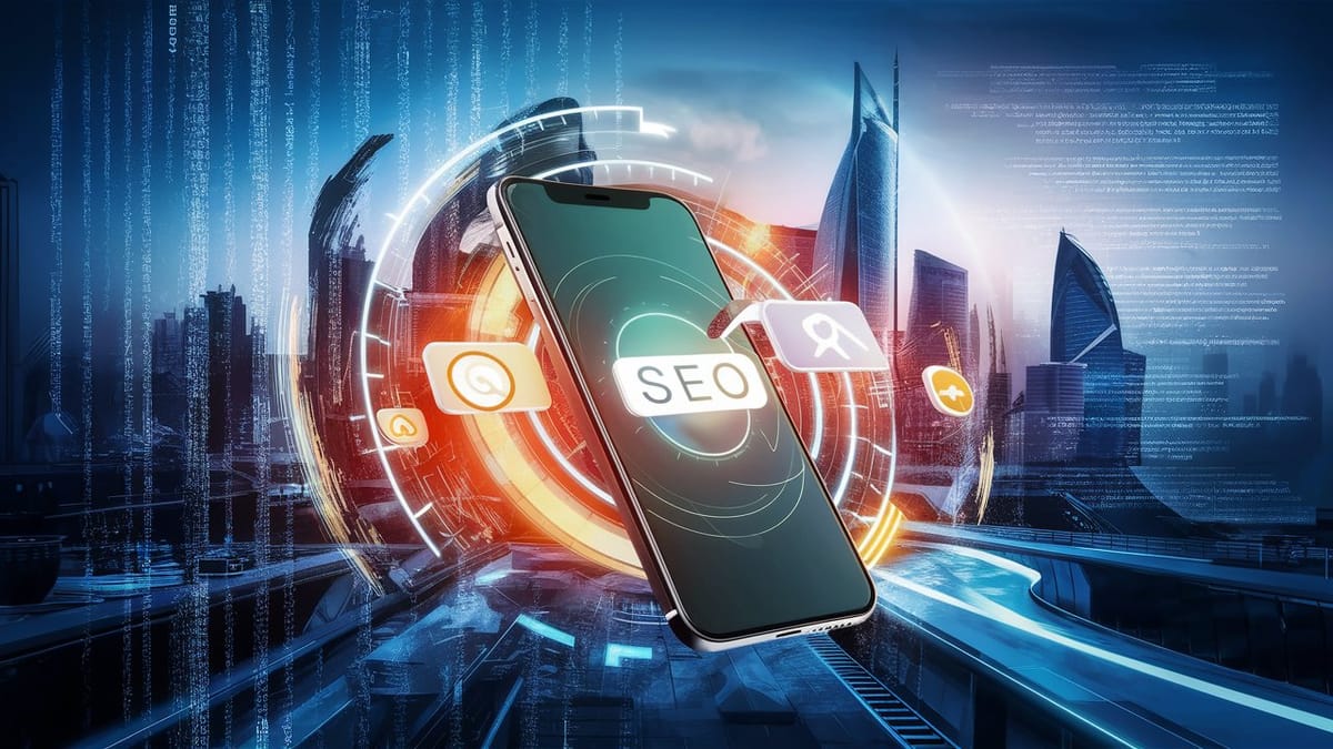 Mobile SEO: Optimizing Your Website for the Mobile-First Era