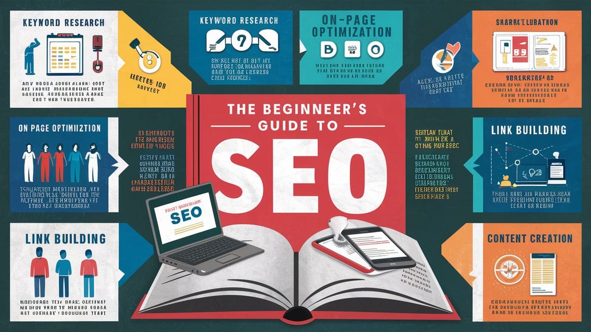 The Beginner's Guide to SEO: Everything You Need to Know to Get Started