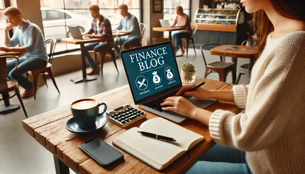 Beginner’s Guide to Launching a Finance Blog