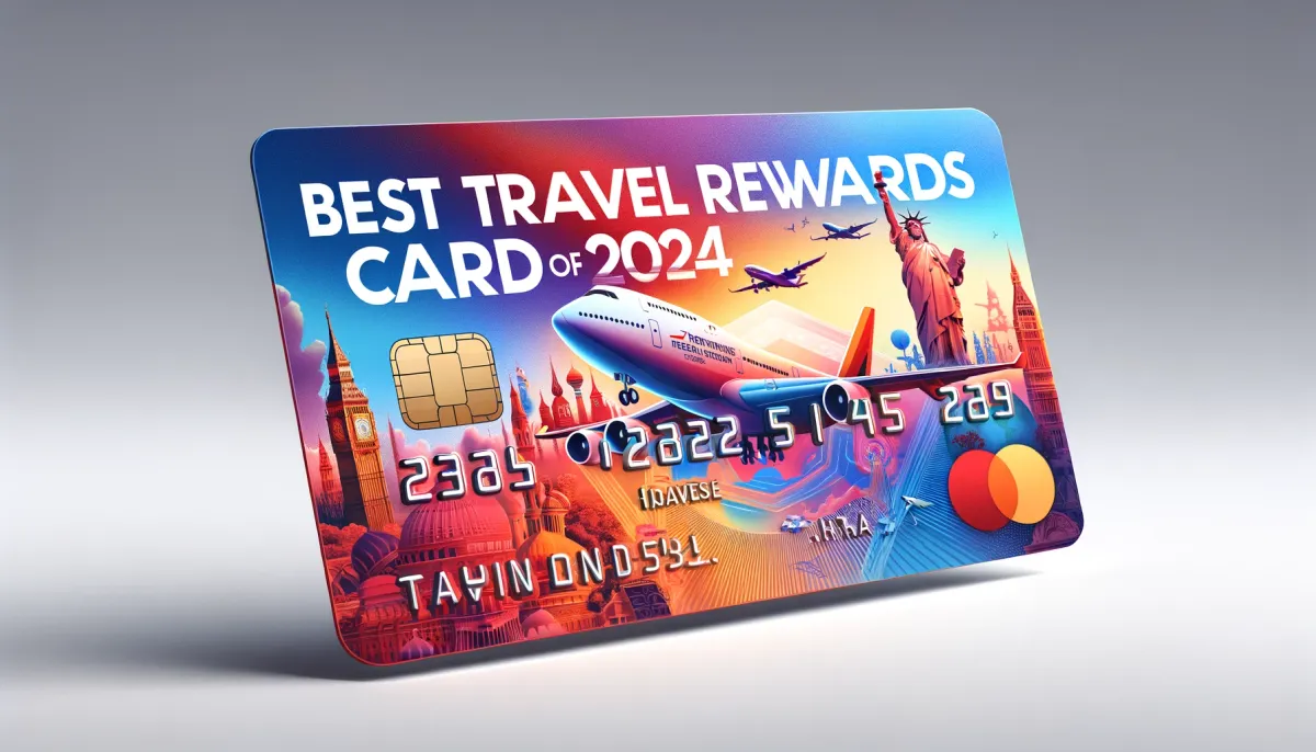 Best Credit Card Rewards of 2024 Revealed