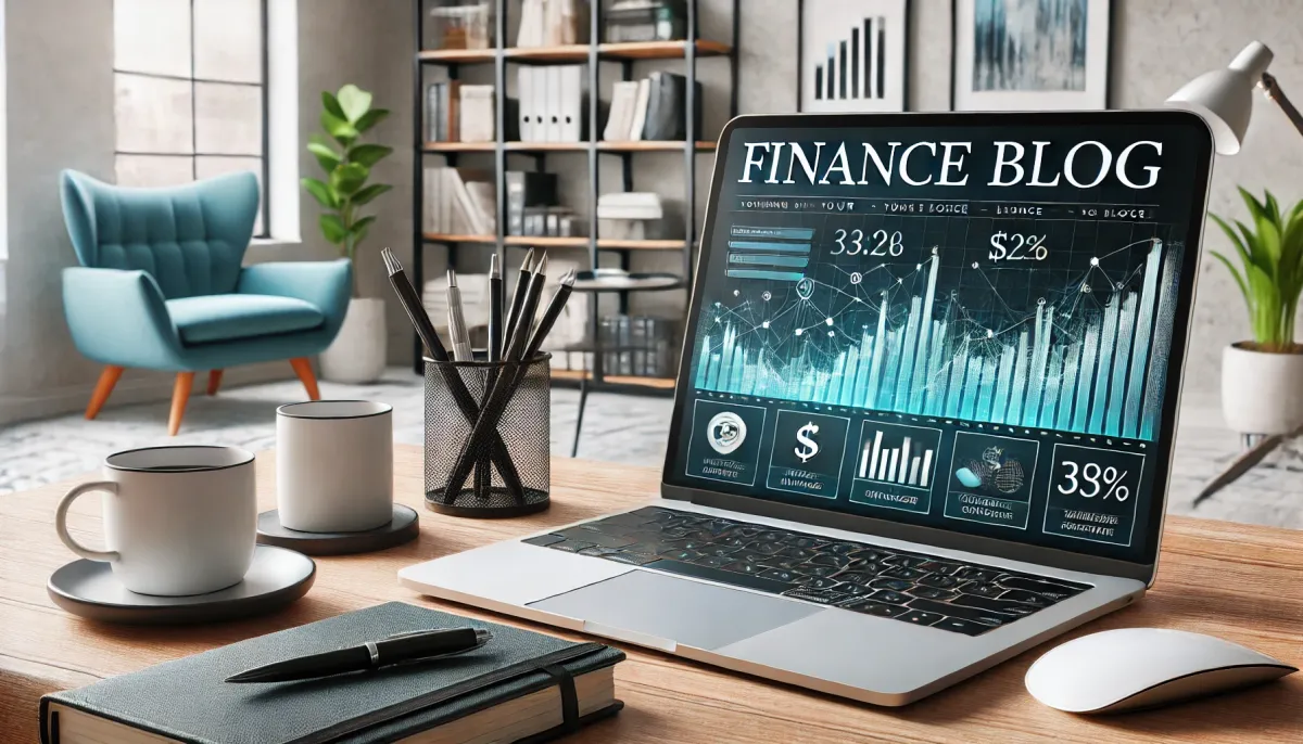 Essential Tools You Need to Start a Finance Blog