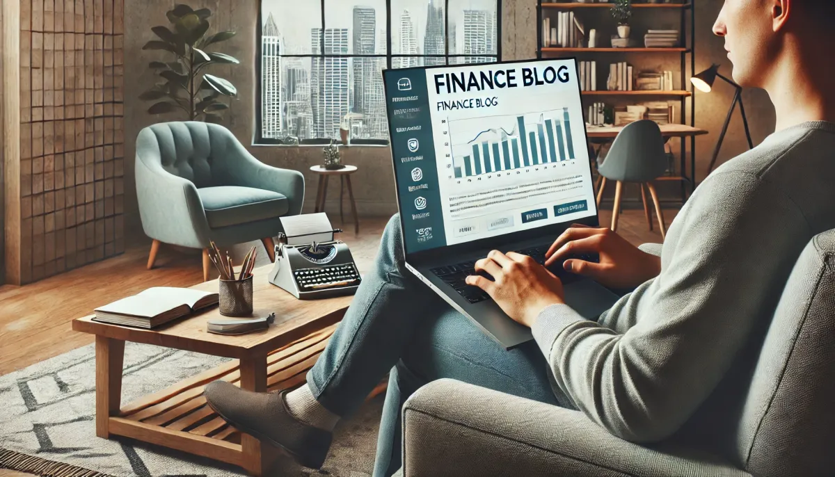 How to Build a Finance Blog That Attracts Readers