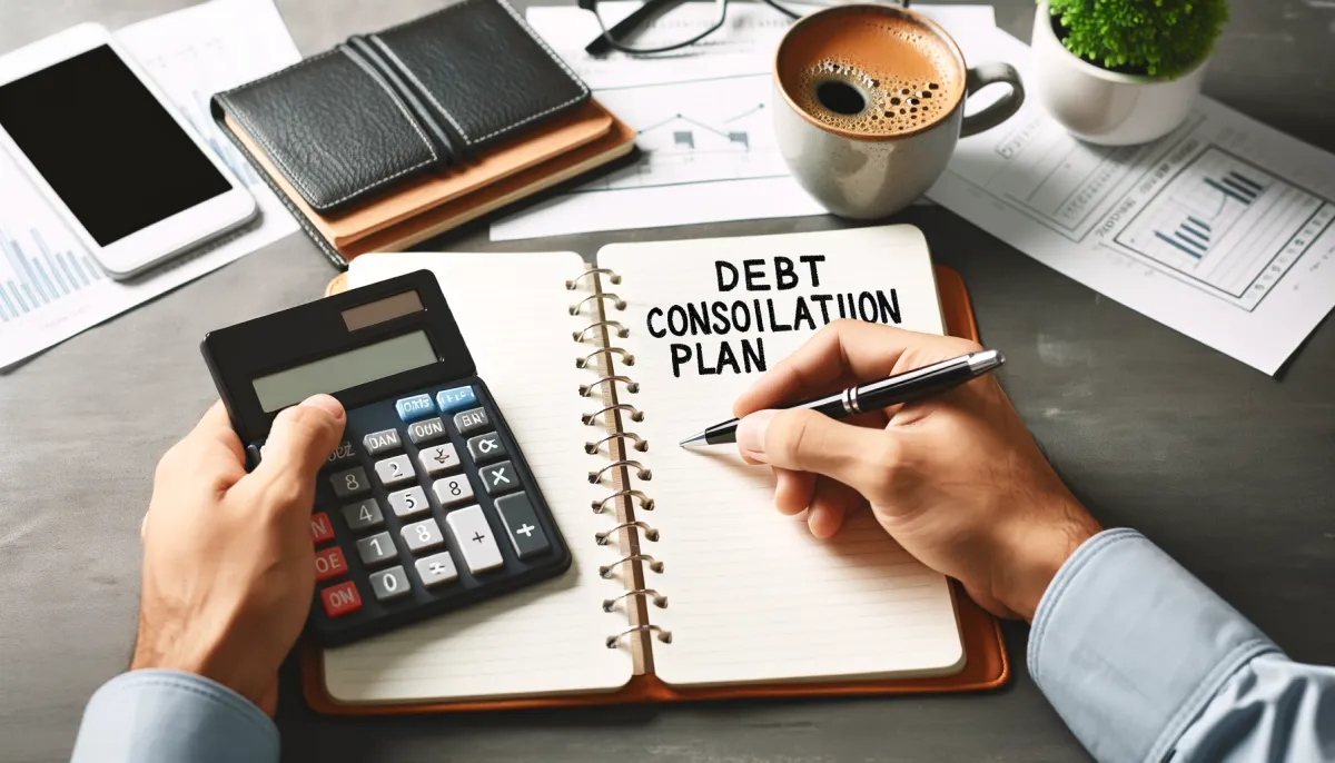 How to Consolidate Your Debt: A Beginner's Guide