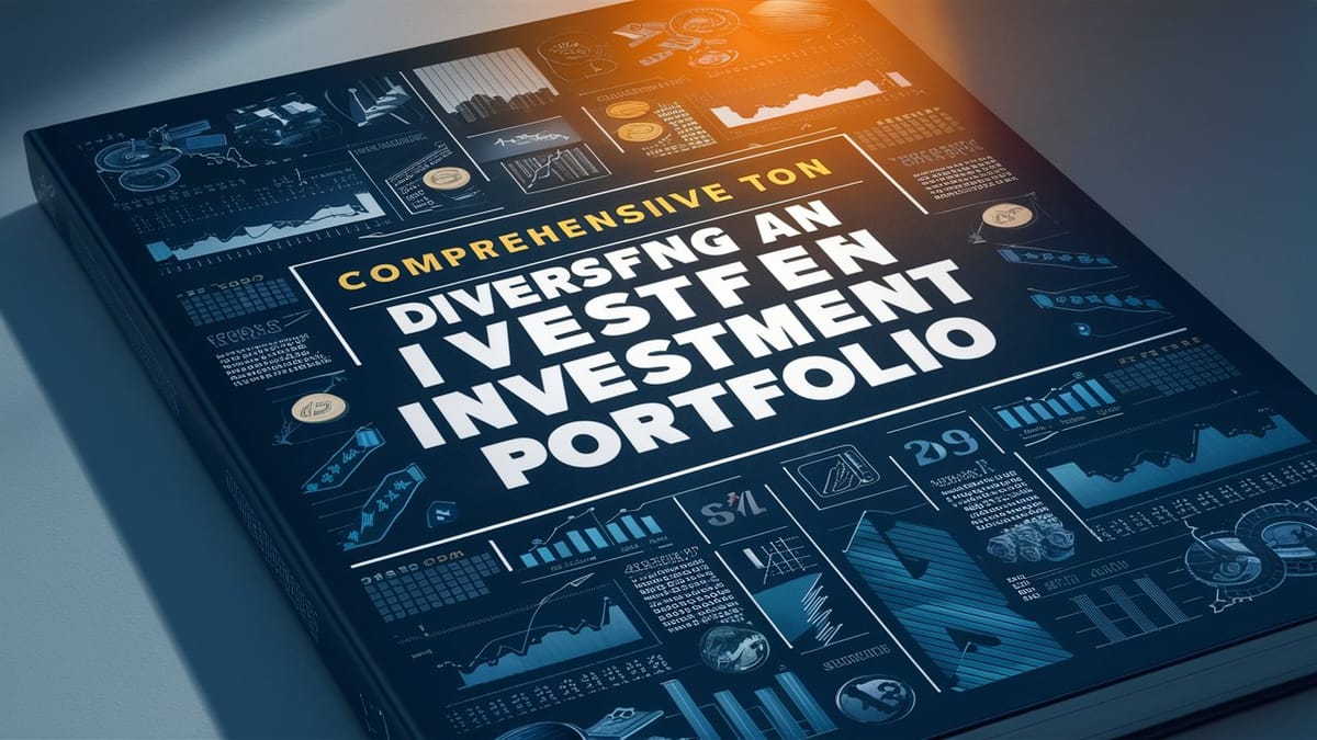 How to Diversify Your Investment Portfolio: A Comprehensive Guide