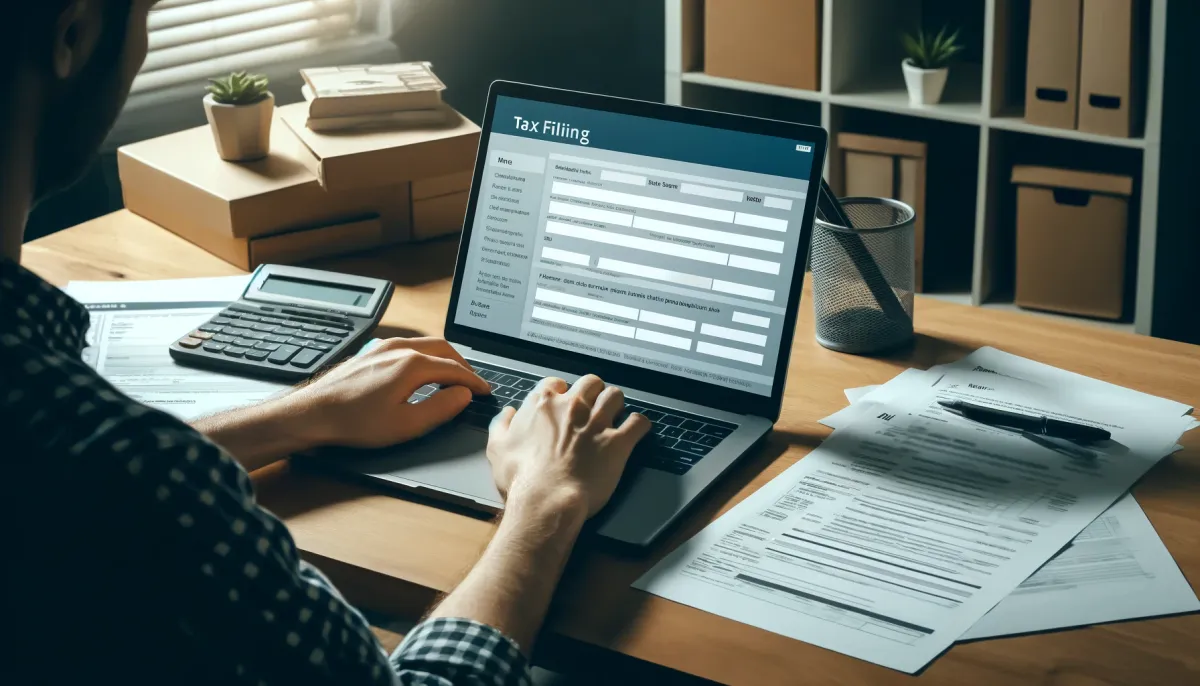 How to File Your Taxes Online: A Step-by-Step Guide