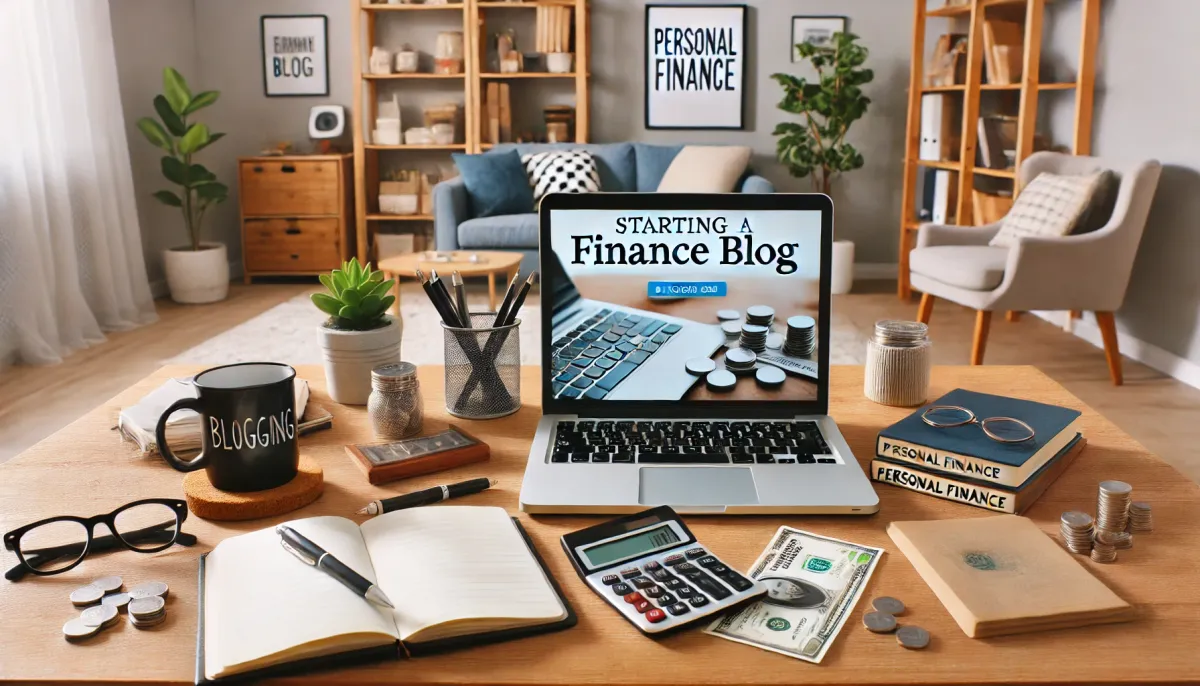 The Ultimate Checklist for Starting a Finance Blog