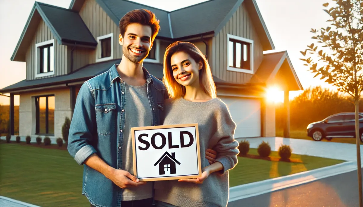 How to Buy Your First Home: A Complete Guide