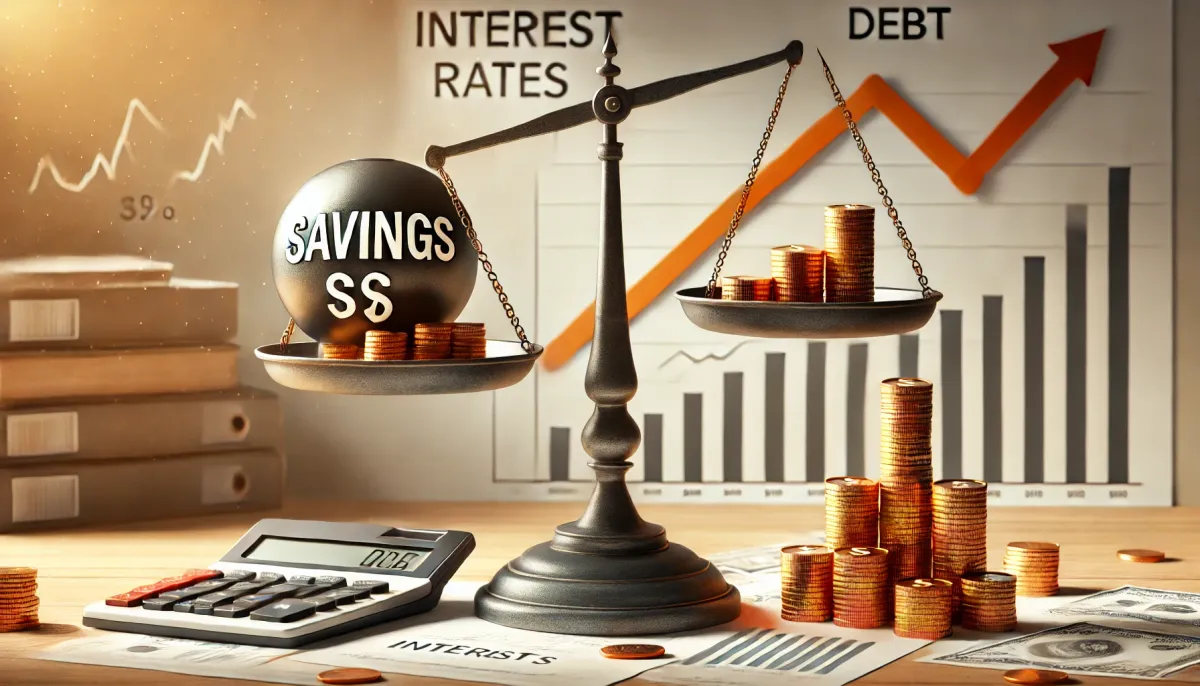 How Interest Rates Affect Your Money