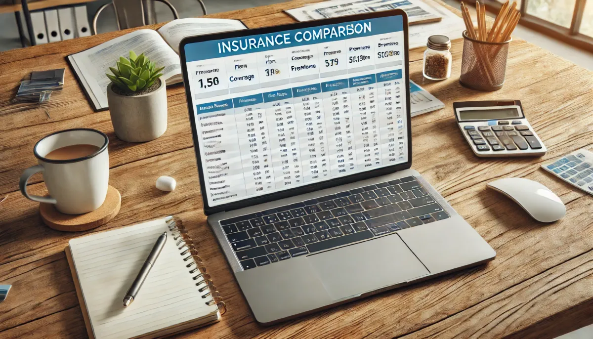 How to Compare Different Insurance Quotes: 7 Steps for the Best Deal