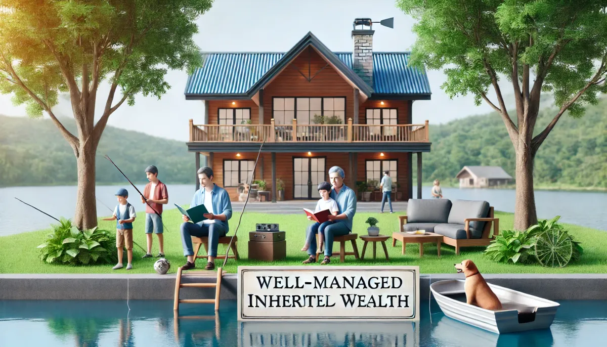 How to Manage Inherited Wealth