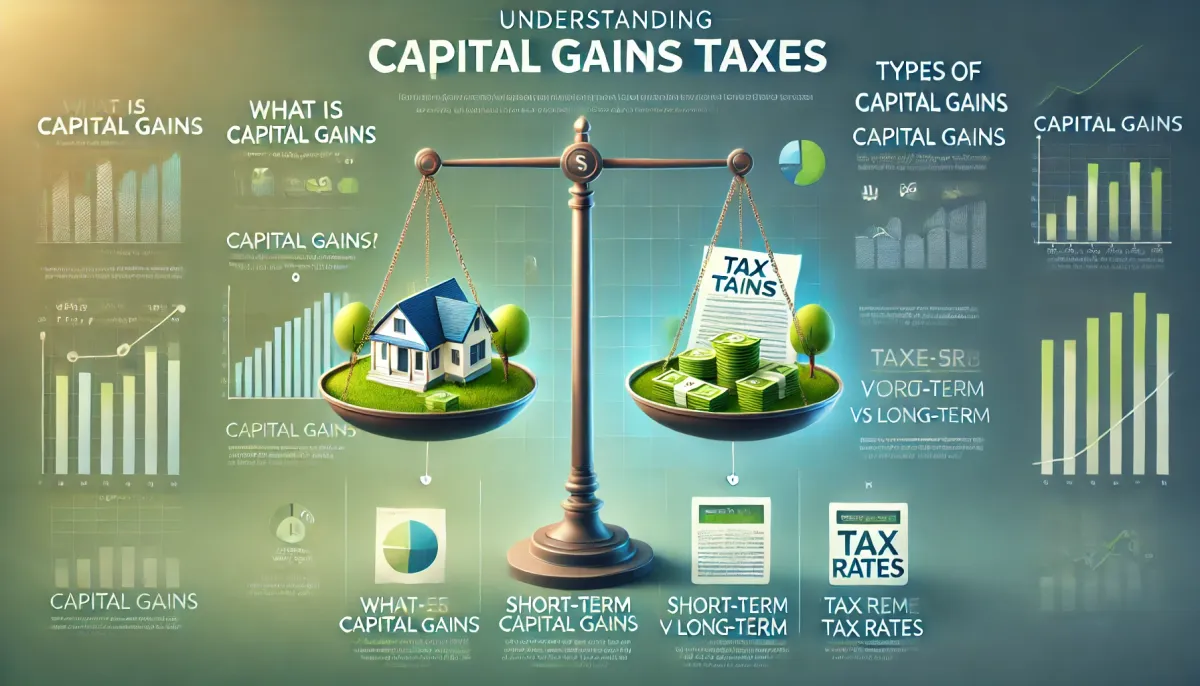 Understanding Capital Gains Taxes