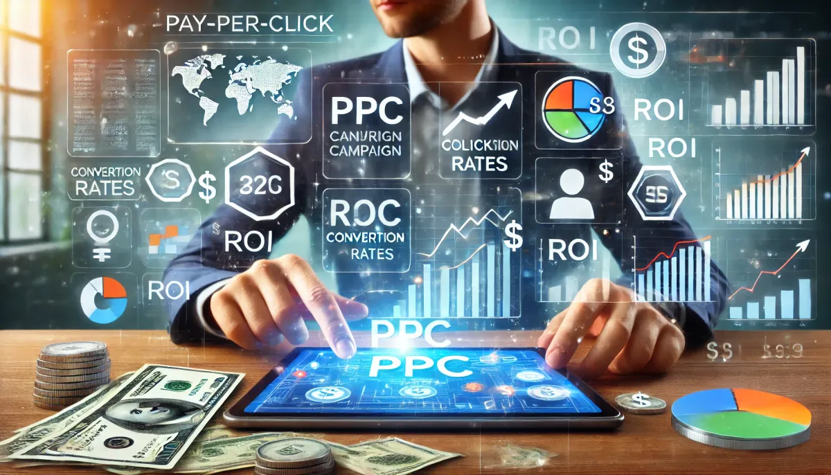 PPC Marketing 101: A Beginner’s Guide to Pay-Per-Click Advertising