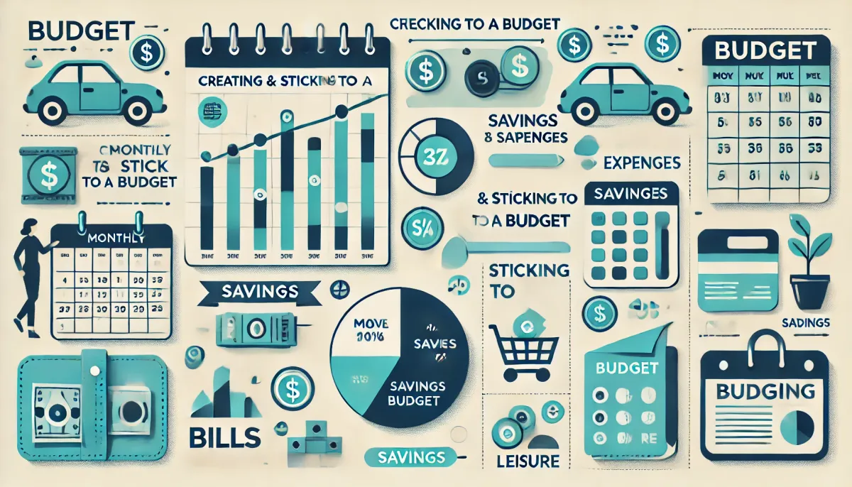 How to Create a Budget You’ll Actually Stick To | Practical Tips