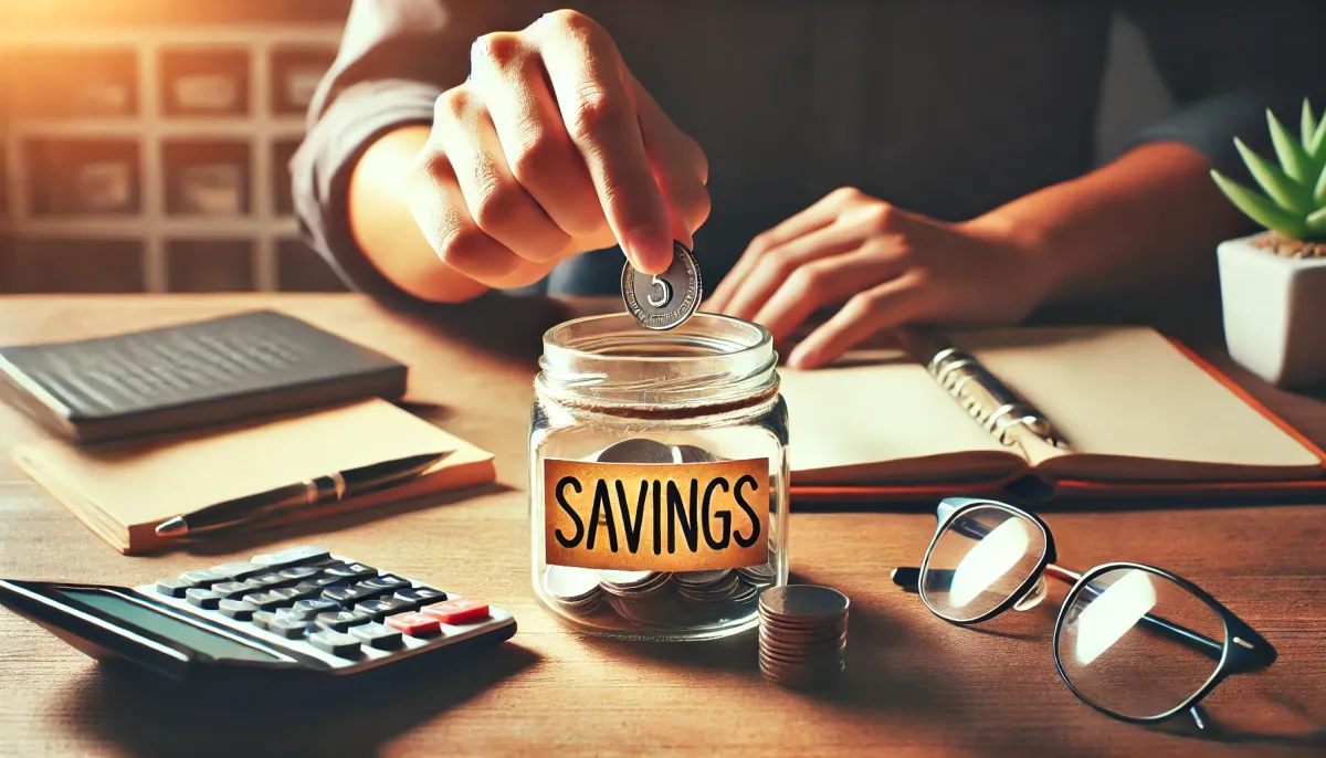 How to Save $1,000 in 30 Days: A Step-by-Step Guide