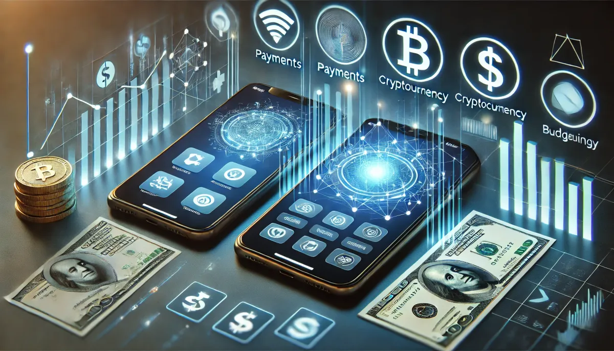 Top 10 FinTech Apps Revolutionizing Finance in 2025