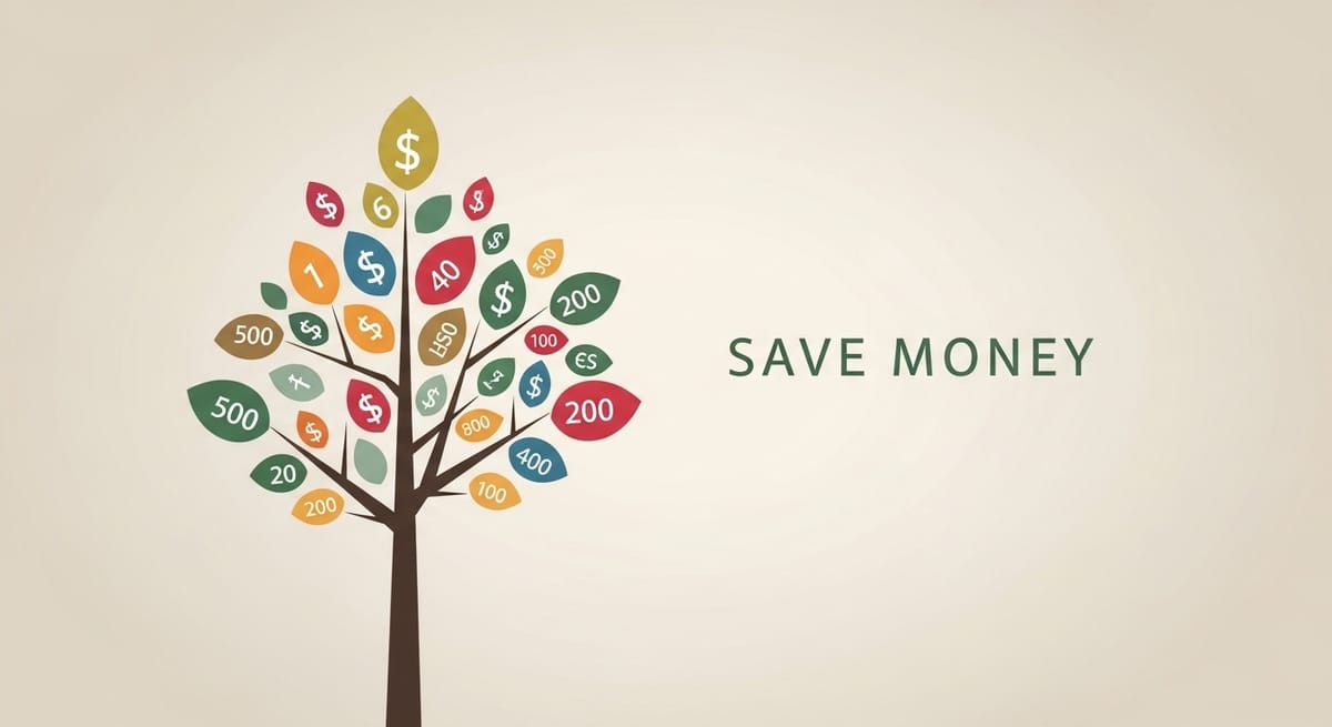 How to Save $10,000 in One Year: Complete Monthly Action Plan 2025