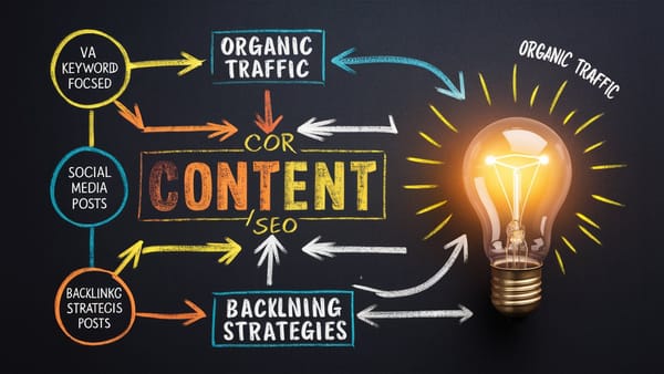 Content Marketing for SEO How to Attract Organic Traffic with Valuable Content