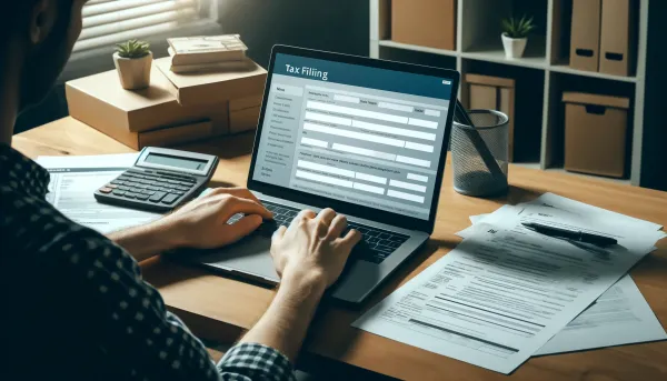 How to File Your Taxes Online A Step-by-Step Guide