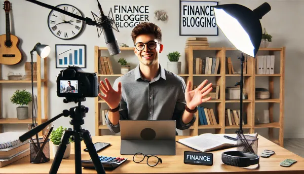 How to Find Your Voice in the Finance Blogging World