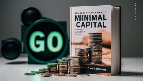 How to Start Investing with Little Money A Beginner's Guide 