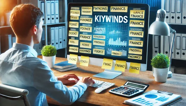 How to Use Keywords Effectively in Your Finance Blog