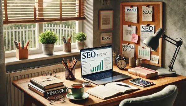 Top SEO Tips for Boosting Your Finance Blog’s Visibility