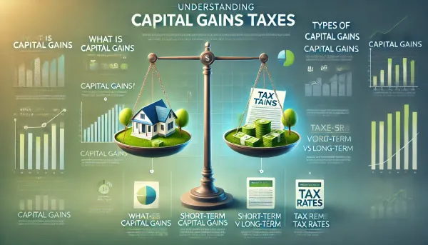 Understanding Capital Gains Taxes