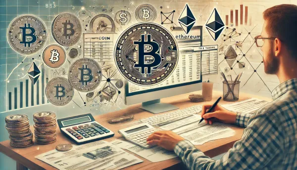 How to Handle Crypto Taxes A Comprehensive Guide for 2024